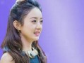 娱乐圈爆料赵丽颖的人,从青涩少女到收视女王的人生蜕变